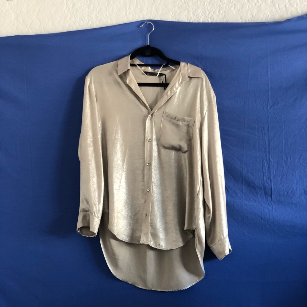 Special Edition Zara shirt